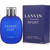 Lanvin L'Homme Sport Eau de Toilette 100ml