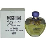 Moschino Toujours Glamour Eau de Toilette - Teszter, 100ml