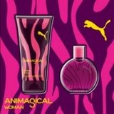 Puma Animagical Woman Ajándékszett, Eau de Toilette 20ml + SG 50ml