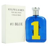 Ralph Lauren Big Pony 1 Blue Man Eau de Toilette - Teszter, 125ml