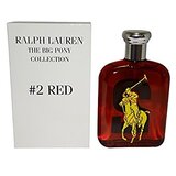 Ralph Lauren Big Pony 2 Red Man Eau de Toilette - Teszter, 125ml