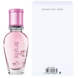 Replay Jeans Spirit! for Her Eau de Toilette - Teszter, 60ml