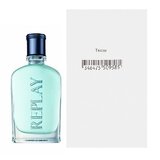 Replay Jeans Spirit! for Him Eau de Toilette - Teszter, 75ml