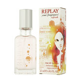Replay Your Fragrance Refresh Woman Eau de Toilette, 20ml