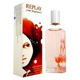 Replay Your Fragrance! for Her Eau de Toilette, 20ml