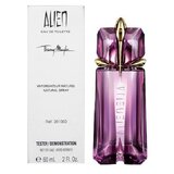 Thierry Mugler Alien Eau de Toilette - Teszter, 60ml