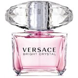 Versace Bright Crystal Eau de Toilette, with cap - Teszter 90ml