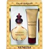 Laura Biagiotti Venezia Ajándékszett, Eau de Parfum 25ml + Body Milk 50ml