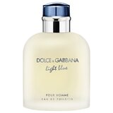 Dolce & Gabbana Light Blue Pour Homme Eau de Toilette 200ml