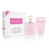 Lancome Miracle Ajándékszett, Eau de Parfum 50ml + Body Milk 50ml
