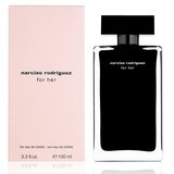 Narciso Rodriguez For Her Eau de Toilette Eau de Toilette 100ml