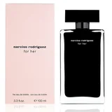 Narciso Rodriguez For Her Eau de Toilette Eau de Toilette 100ml