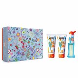 Moschino I Love Love Ajándékszett, Eau de Toilet 50ml + BL 100ml + SG 100ml 