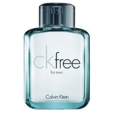 Calvin Klein CK Free for Men Eau de Toilette 100ml