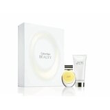 Calvin Klein Beauty Ajándékszett, Eau de Parfum 50ml + Body Milk 100ml