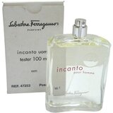 Salvatore Ferragamo Incanto pour Homme Eau de Toilette - Teszter, 100ml