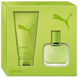 Puma Green Man Ajándékszett, Eau de Toilette 25ml + SG 50ml