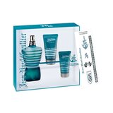 Jean Paul Gaultier Le Male Ajándékszett, Eau de Toilette 125ml + SG 50ml + After Shave Balm 30ml