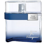 Salvatore Ferragamo F by Ferragamo Free Time Eau de Toilette 100ml