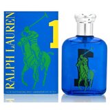Ralph Lauren Big Pony 1 Blue Man Eau de Toilette, 75ml