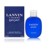 Lanvin L´Homme Sport Eau de Toilette, 30ml
