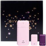 Givenchy Play for Her Ajándékszett, Eau de Parfum 50ml + Play for Her mini 5ml + Play for Her Intense mini 5ml