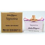 Salvatore Ferragamo Signorina Eau de Toilette - Teszter, 100ml