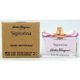 Salvatore Ferragamo Signorina Eau de Toilette - Teszter, 100ml