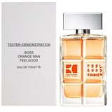 Hugo Boss Orange for Man Feel Good Summer Eau de Toilette - Teszter