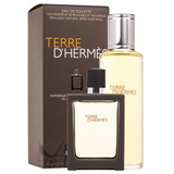 Hermes Terre D´Hermes Ajándékszett, Eau de Toilette 30ml +Eau de Toilette töltet 125ml