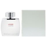 Lalique White for Men Eau de Toilette - Teszter, 75ml