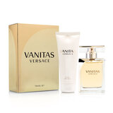 Versace Vanitas Ajándékszett, Eau de Parfum 100ml + Body Milk 100ml