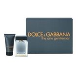 Dolce & Gabbana The One Gentleman Ajándékszett, Eau de Toilette 100ml + After Shave Balm 75ml