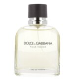 Dolce & Gabbana Pour Homme Eau de Toilette - Teszter 125ml