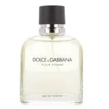 Dolce & Gabbana Pour Homme Eau de Toilette - Teszter 125ml
