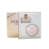 Gianfranco Ferre Ferre Rose Ajándékszett, Eau de Toilette 50ml + púder 5mg 
