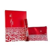 Kenzo Flower TAG Ajándékszett, Eau de Toilette 50ml + kozmetikai táska