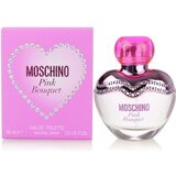 Moschino Pink Bouquet Eau de Toilette, 30ml