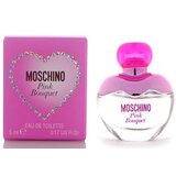 Moschino Pink Bouquet Eau de Toilette, 5ml
