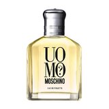 Moschino Uomo Eau de Toilette 75ml