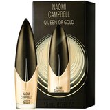 Naomi Campbell Queen Of Gold Eau de Toilette, 15ml