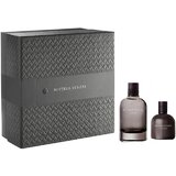 Bottega Veneta pour Homme Ajándékszett, Eau de Toilette 90ml + After Shave Balm 100ml 