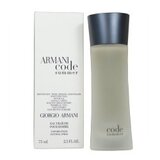 Giorgio Armani Code Summer pour Homme 2013 Eau de Toilette - Teszter
