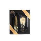 Naomi Campbell Queen Of Gold Ajándékszett, Eau de Toilette 15ml + SG 50ml
