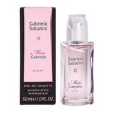 Gabriela Sabatini Miss Gabriela Night Eau de Toilette 30ml