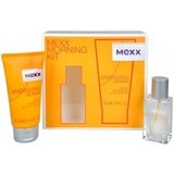 Mexx Energizing Woman Ajándékszett, Eau de Toilette 15ml + SG 50ml