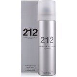 Carolina Herrera 212 Spray Dezodor, 150ml