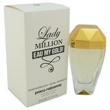 Paco Rabanne Lady Million Eau My Gold! Eau de Toilette - Teszter 80ml