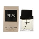 Carolina Herrera Chic Men Eau de Toilette 60ml
