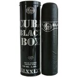 Cuba Black Box XXL Eau de Toilette